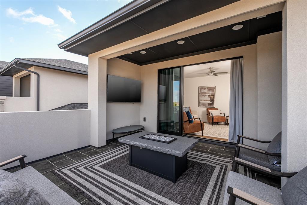 Danielle At Craig Ranch, The - Residential