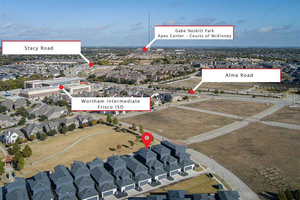 Danielle At Craig Ranch, The - Residential