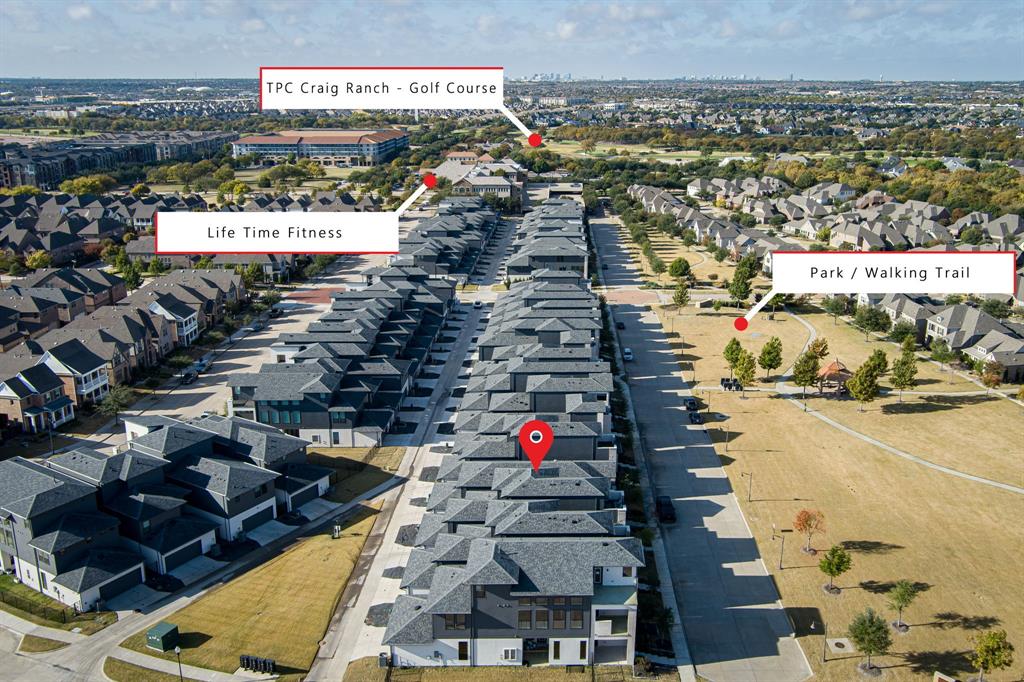 Danielle At Craig Ranch, The - Residential