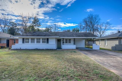 A home in Shreveport