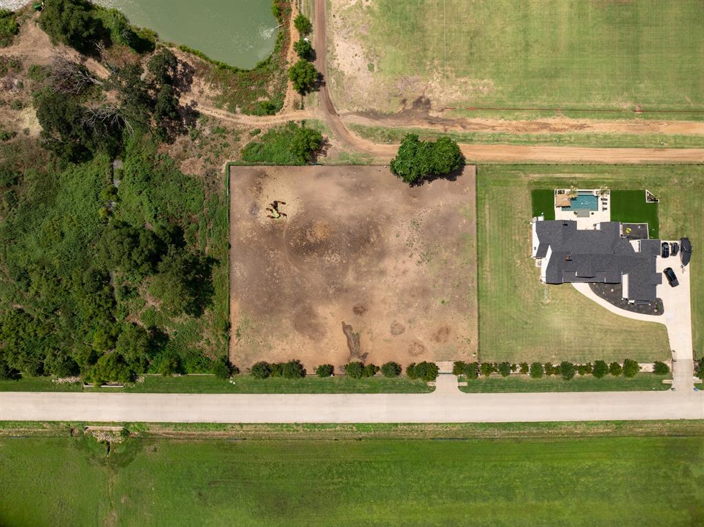 Prestonwood Polo & Country Club Addition - Land
