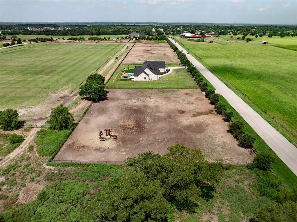 Prestonwood Polo & Country Club Addition - Land