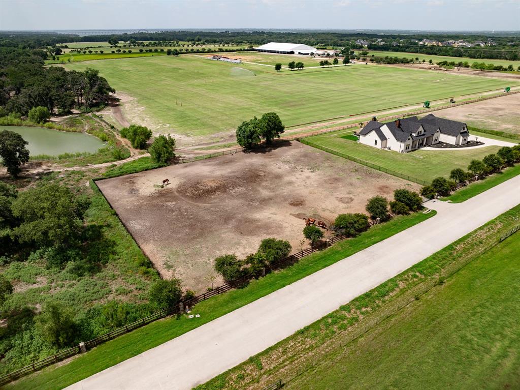 Prestonwood Polo & Country Club Addition - Land