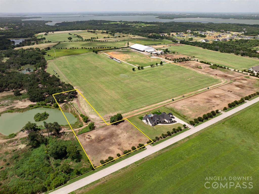 Prestonwood Polo & Country Club Addition - Land