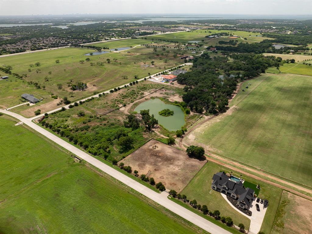 Prestonwood Polo & Country Club Addition - Land