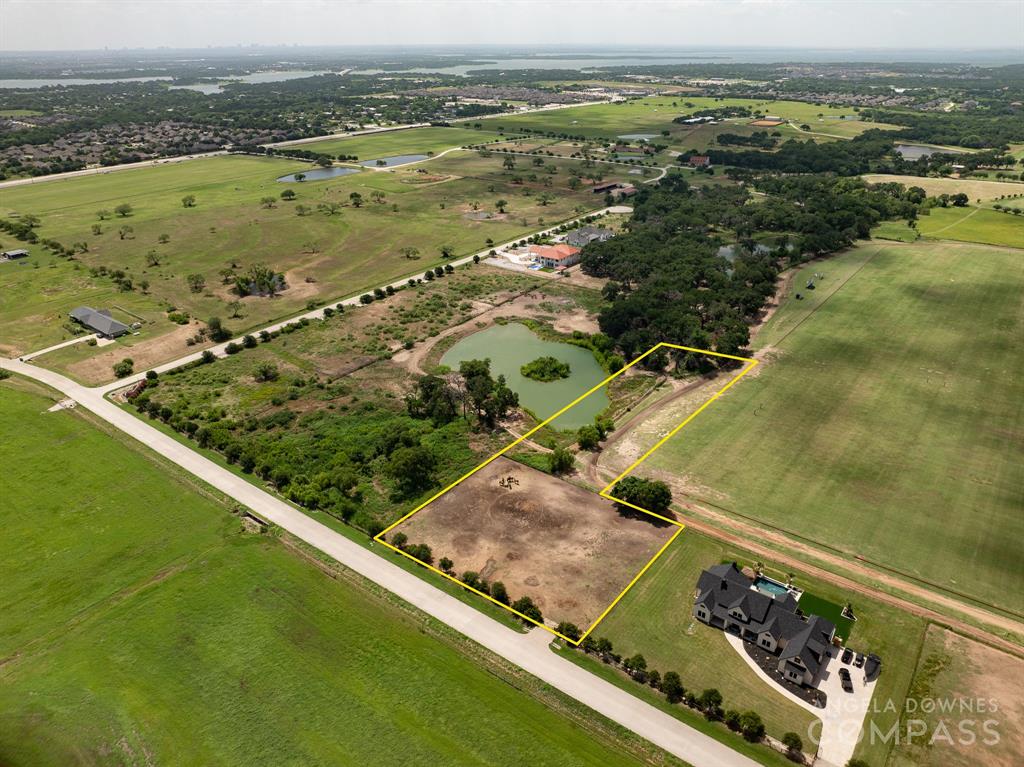 Prestonwood Polo & Country Club Addition - Land