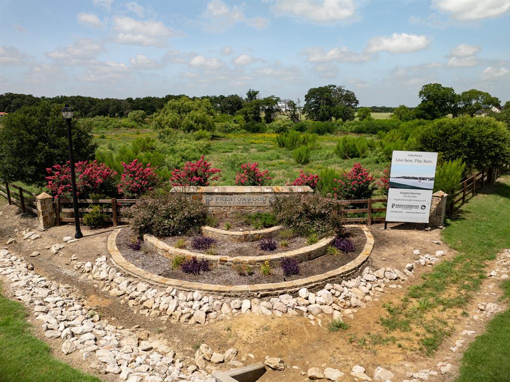 Prestonwood Polo & Country Club Addition - Land