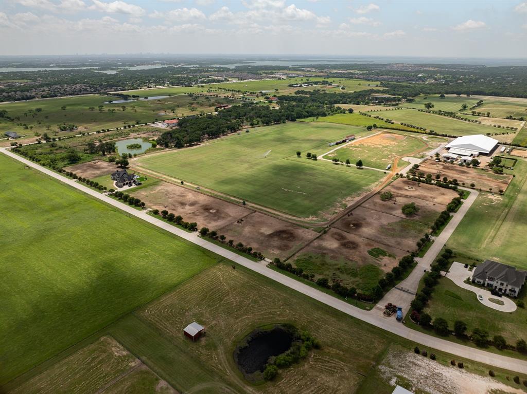 Prestonwood Polo & Country Club Addition - Land