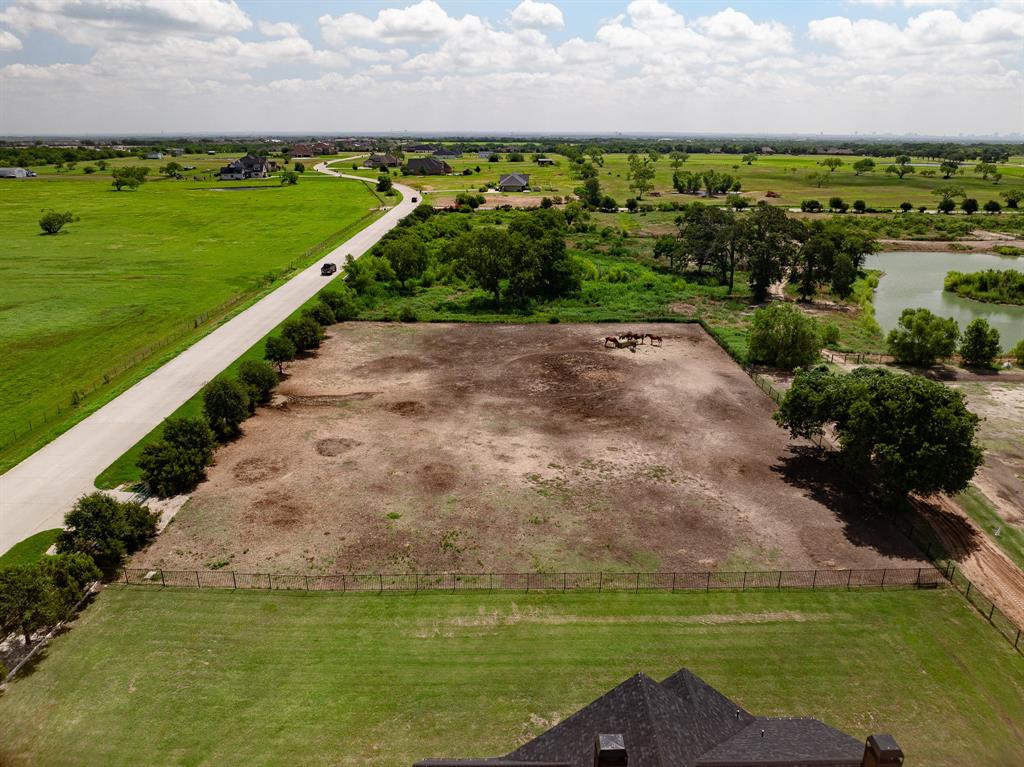 Prestonwood Polo & Country Club Addition - Land