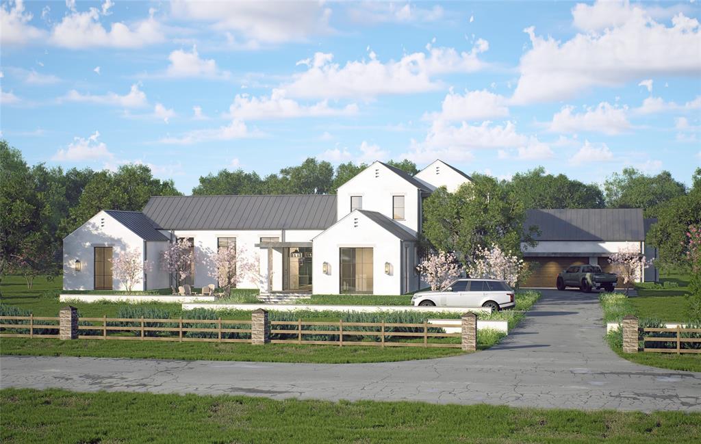 Prestonwood Polo & Country Club Addition - Land
