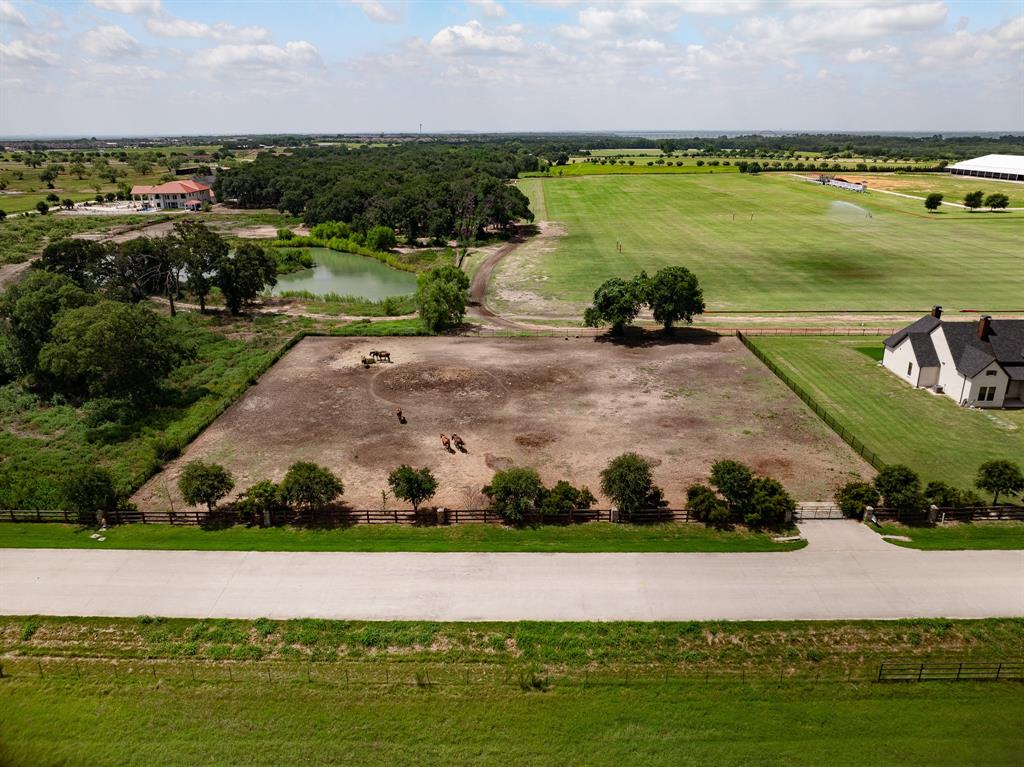 Prestonwood Polo & Country Club Addition - Land