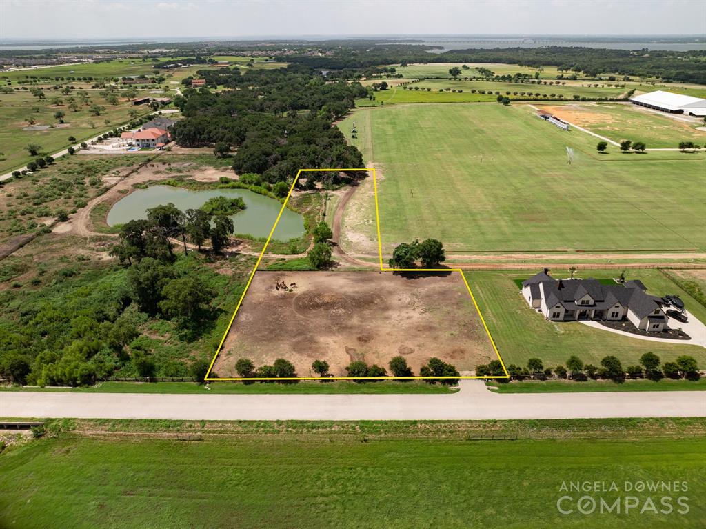 Prestonwood Polo & Country Club Addition - Land