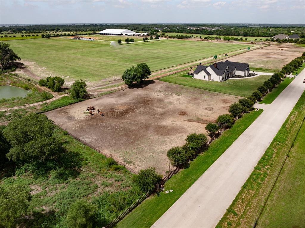 Prestonwood Polo & Country Club Addition - Land