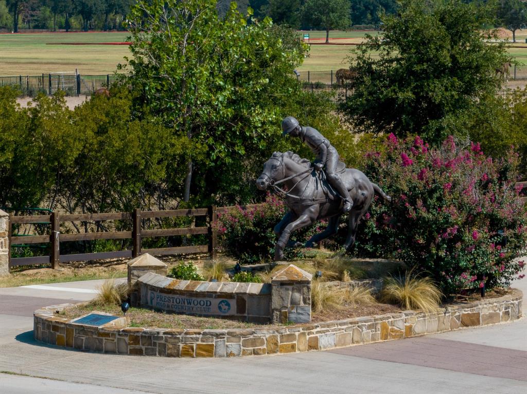 Prestonwood Polo & Country Club Addition - Land