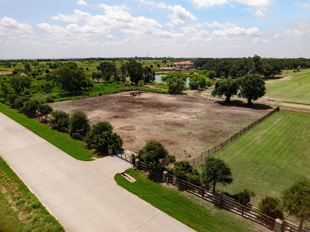 Prestonwood Polo & Country Club Addition - Land