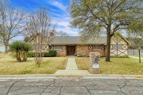 3313 Cliffdale Drive Waco TX 76708