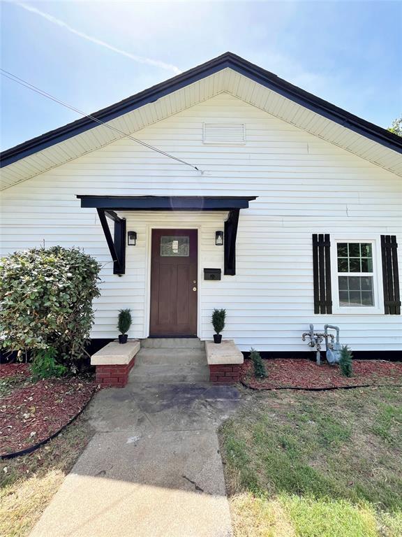 601 Blevins Street