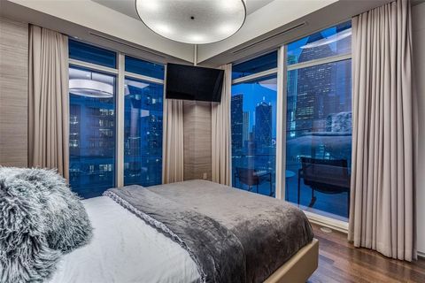 Tiny photo for 1918 Olive Street #1603, Dallas, TX 75201 (MLS # 21092673)