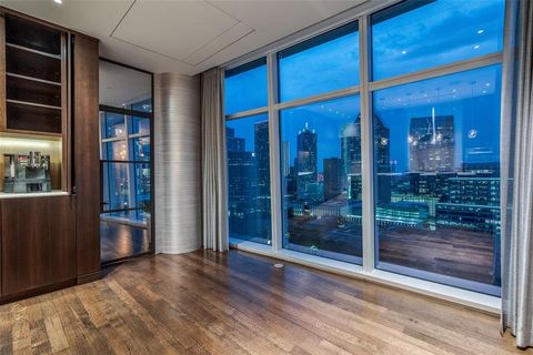 Tiny photo for 1918 Olive Street #1603, Dallas, TX 75201 (MLS # 21092673)