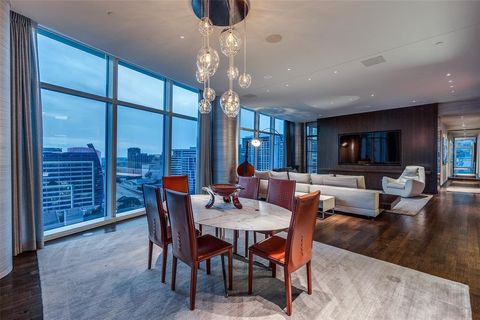 Tiny photo for 1918 Olive Street #1603, Dallas, TX 75201 (MLS # 21092673)