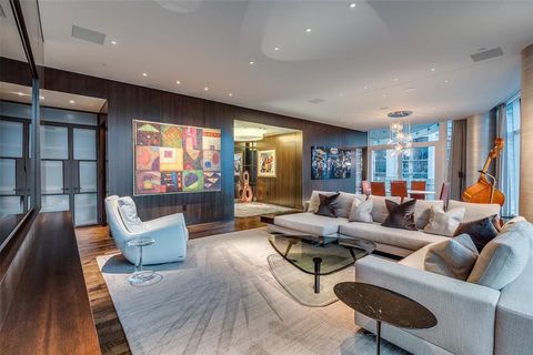 Tiny photo for 1918 Olive Street #1603, Dallas, TX 75201 (MLS # 21092673)