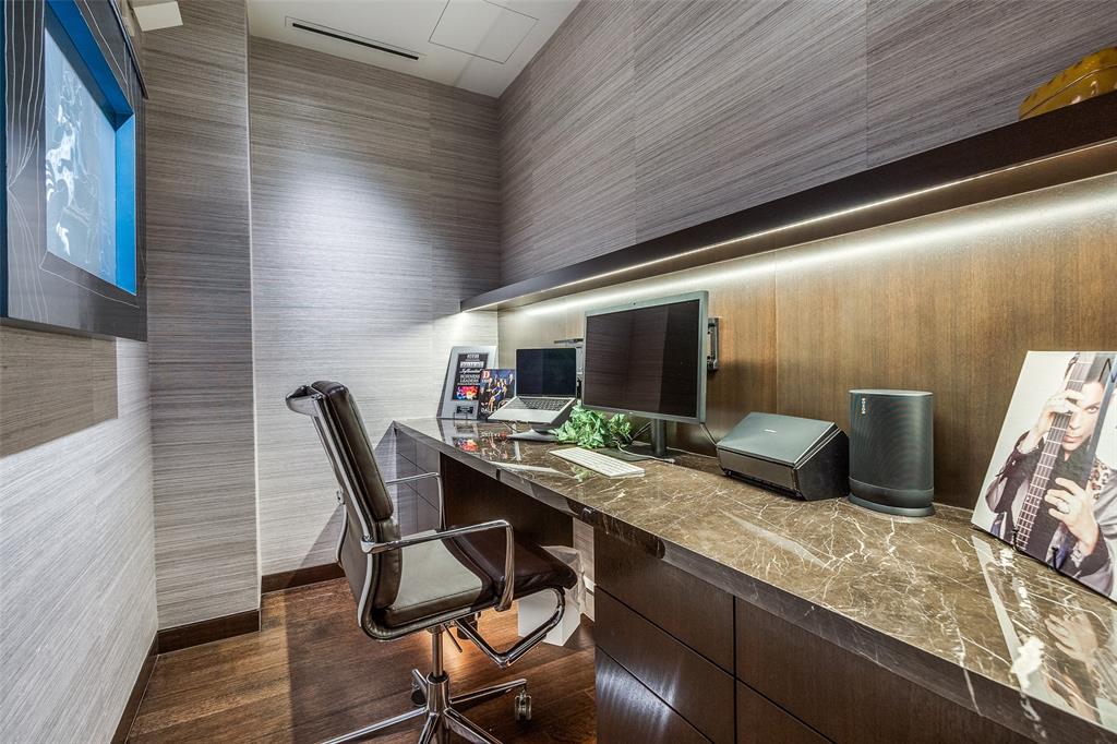 Museum Tower Condo - Residential Lease