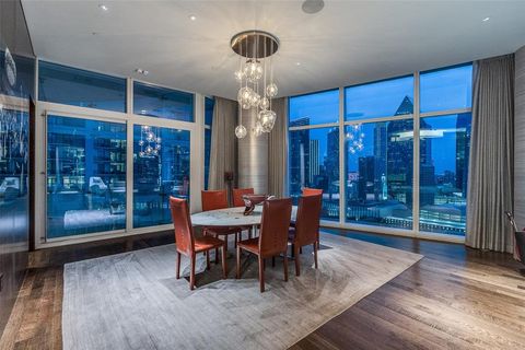 Tiny photo for 1918 Olive Street #1603, Dallas, TX 75201 (MLS # 21092673)