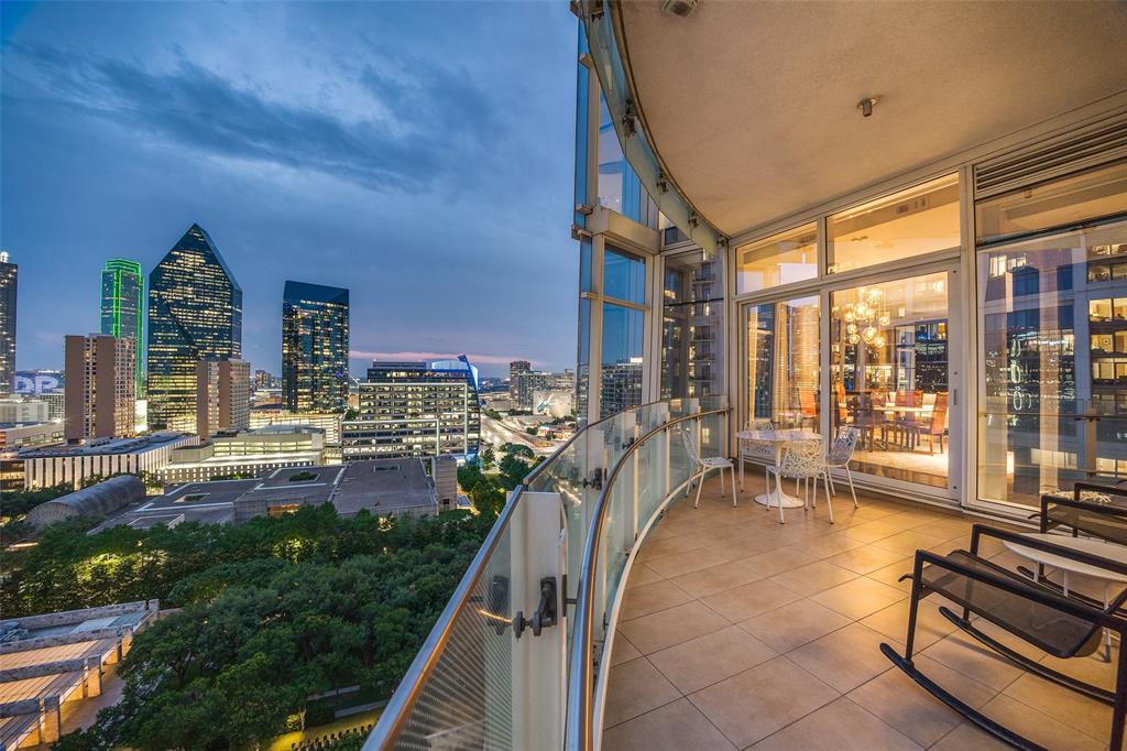 Museum Tower Condo - Residential Lease