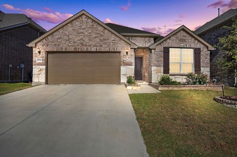 A home in Fort Worth