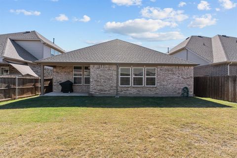 A home in Fort Worth