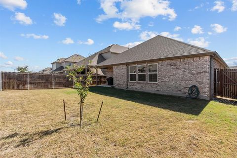 A home in Fort Worth