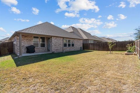 A home in Fort Worth