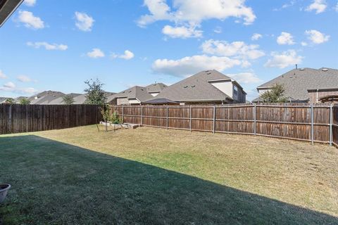 A home in Fort Worth