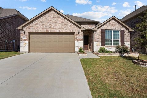 A home in Fort Worth