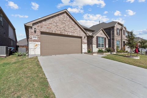 A home in Fort Worth