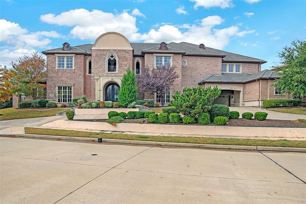 Stonebriar Country Club Estate - Residential