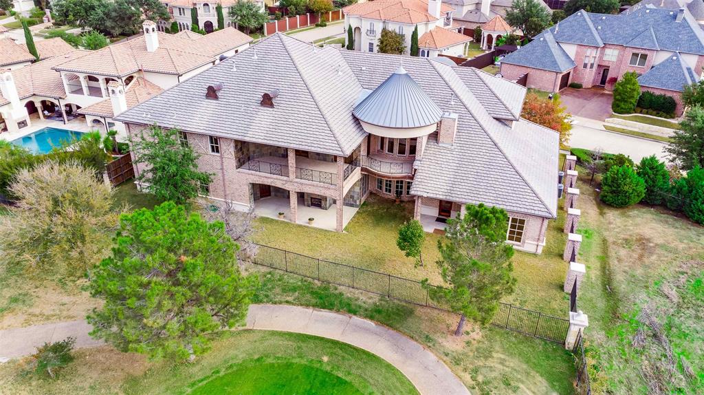 Stonebriar Country Club Estate - Residential