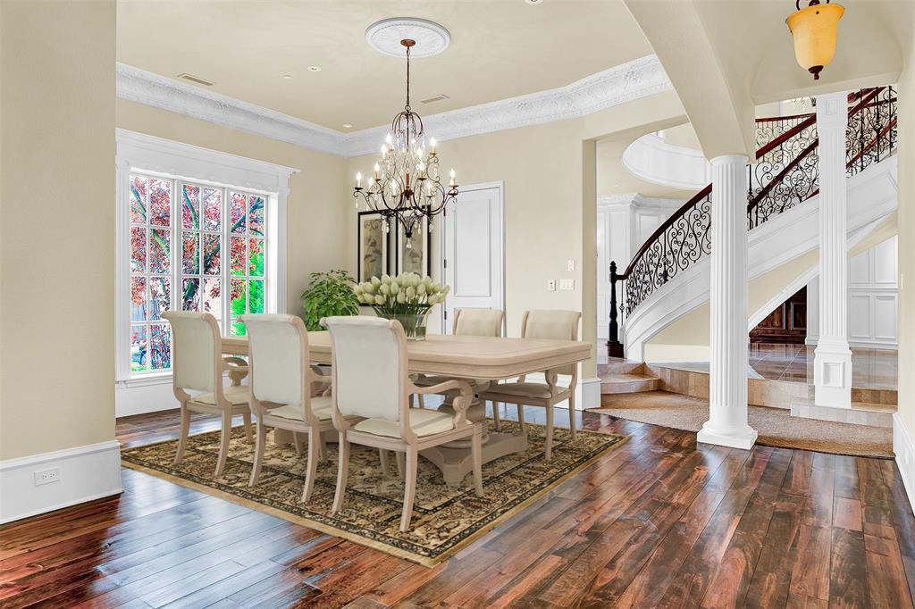 Stonebriar Country Club Estate - Residential