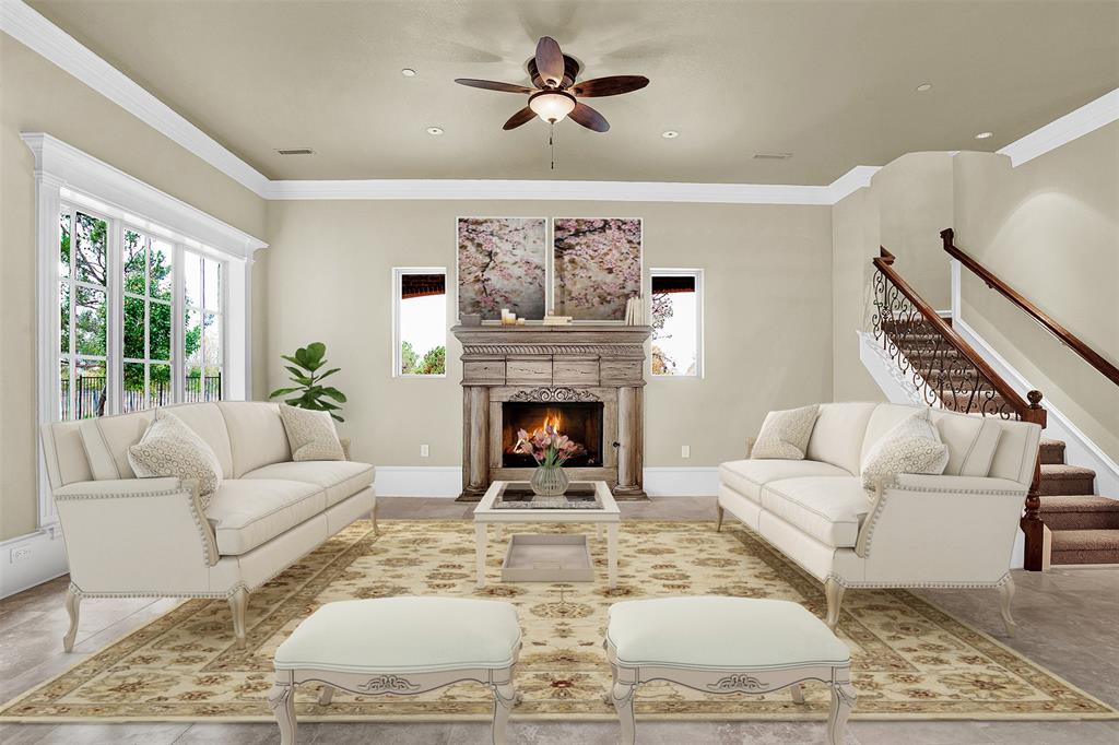 Stonebriar Country Club Estate - Residential