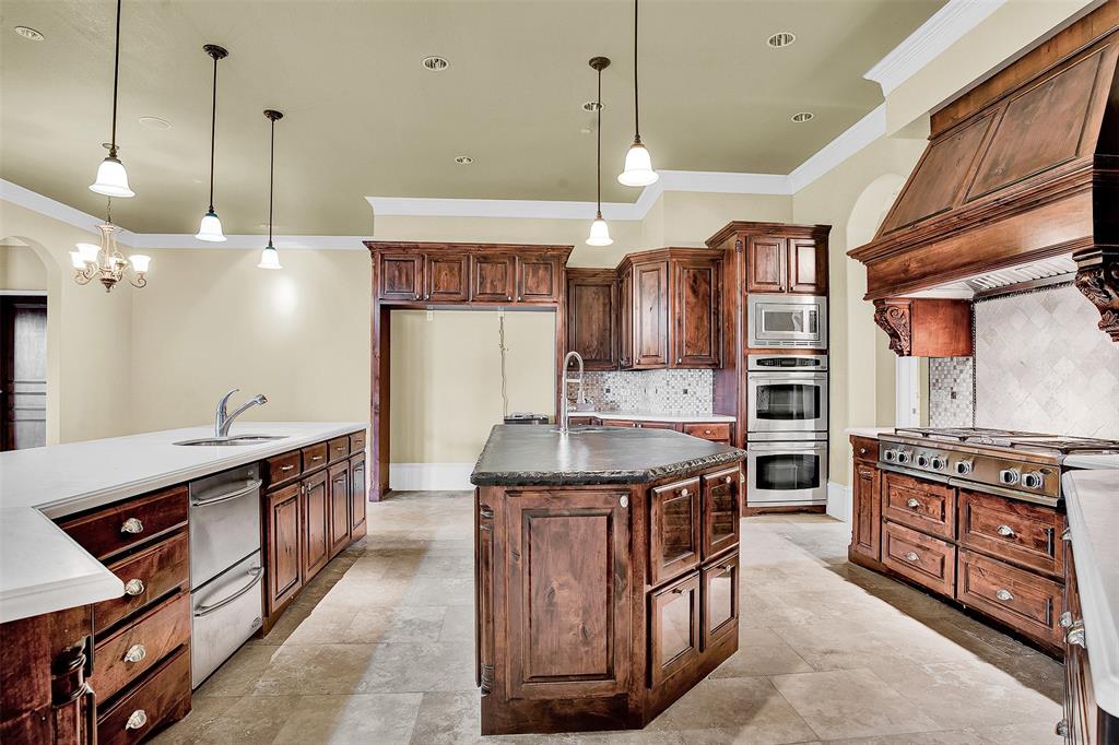 Stonebriar Country Club Estate - Residential