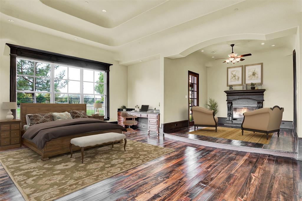 Stonebriar Country Club Estate - Residential