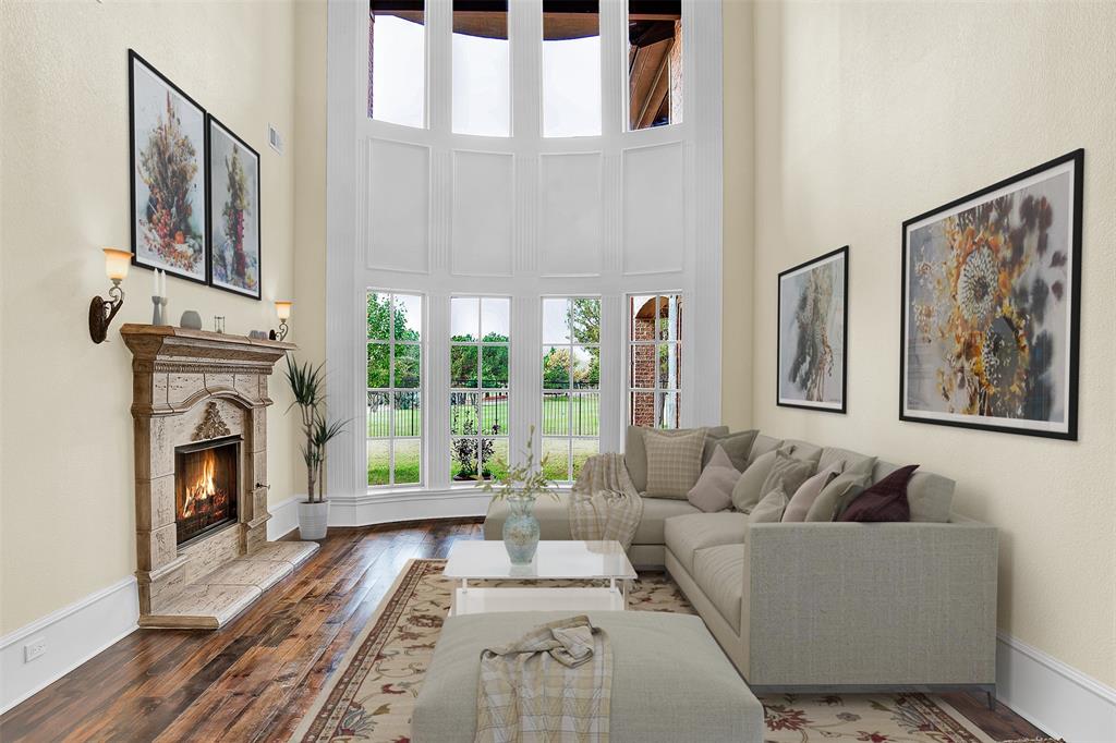 Stonebriar Country Club Estate - Residential