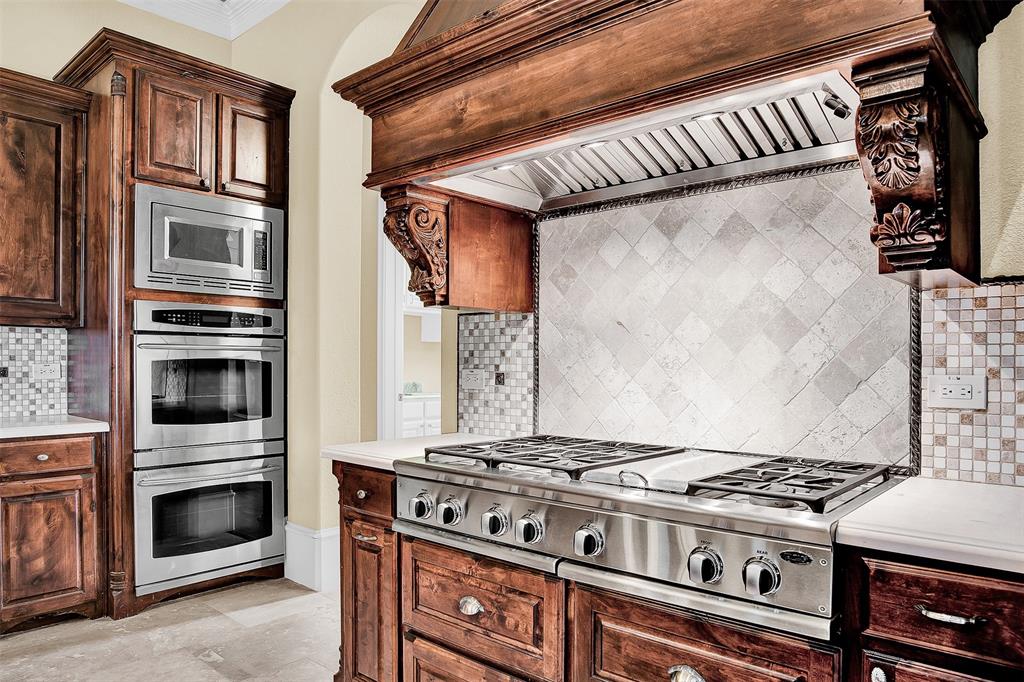 Stonebriar Country Club Estate - Residential