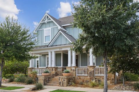 A home in Carrollton