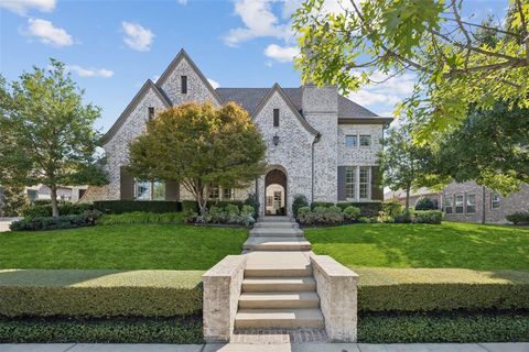 3713 Shady Creek Court Frisco TX 75033