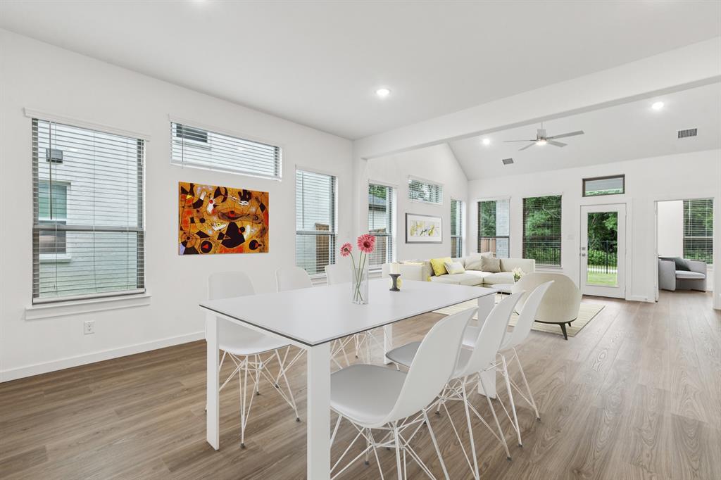 Painted Tree - Residential