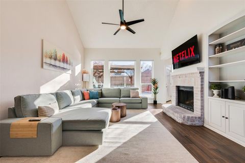 Tiny photo for 7916 Old Hickory Drive, North Richland Hills, TX 76182 (MLS # 21063800)