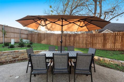 Tiny photo for 7916 Old Hickory Drive, North Richland Hills, TX 76182 (MLS # 21063800)