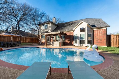 Tiny photo for 7916 Old Hickory Drive, North Richland Hills, TX 76182 (MLS # 21063800)