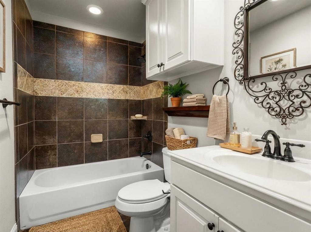 Frisco Railroad Add - Residential